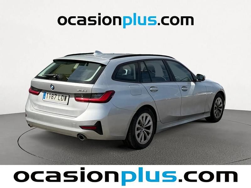 Occasion BMW 318 150 ch (110 kW) 2020 Gris Break