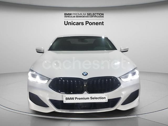 Usado BMW 840 Comfort Edition 340 CV (250 kW) 2021 Blanco Coupe