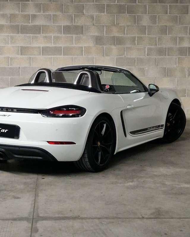 Usado Porsche Boxster 299 CV (219 kW) 2019 Descapotable