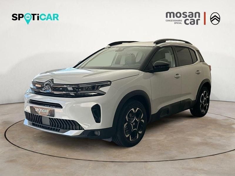 Usado Citroën C5 Aircross 136 CV (100 kW) 2024 Blanco SUV