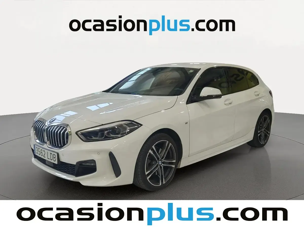 Usado BMW 116 116 CV (85 kW) 2019 Utilitario