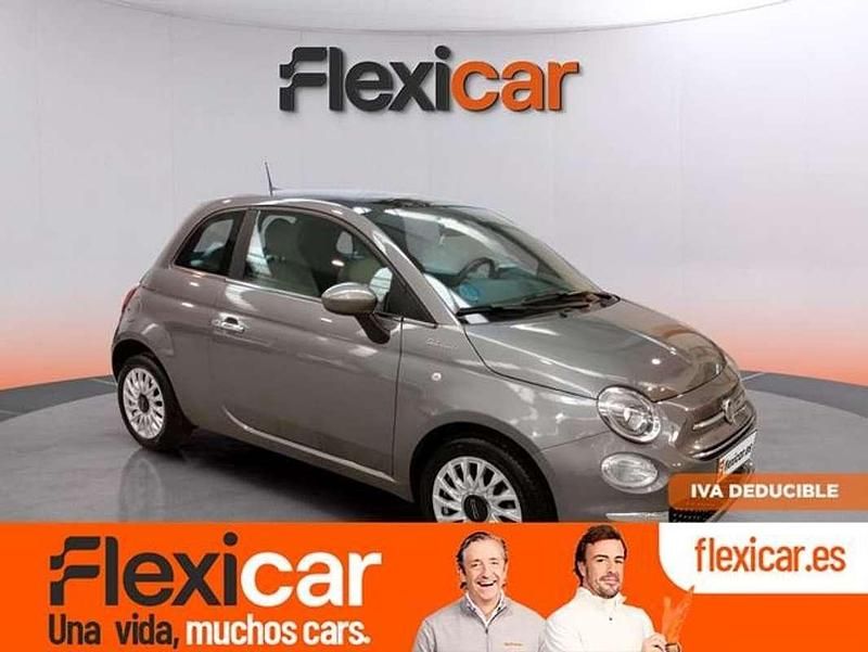 Usado Fiat 500 Dolcevita 71 CV (52 kW) 2022 Gris Berlina