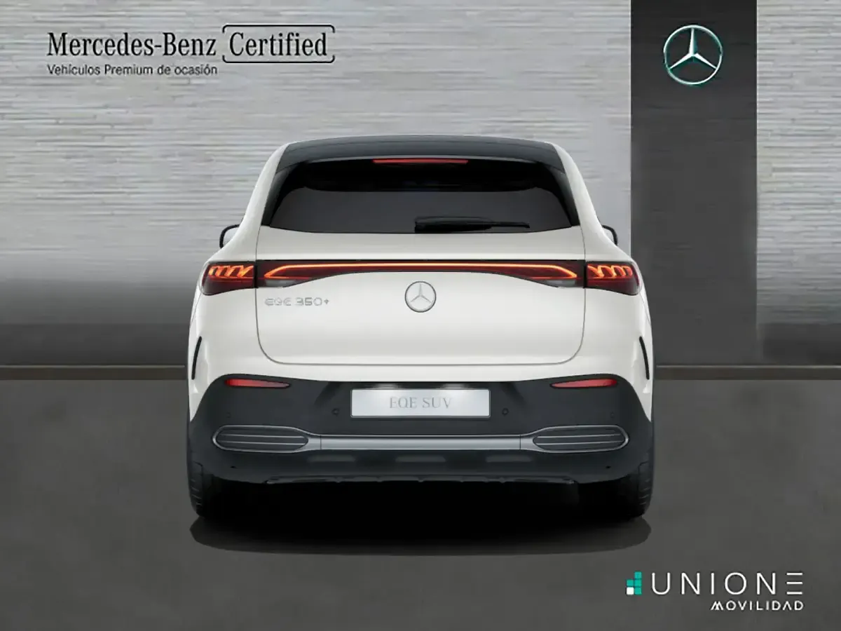 Usado Mercedes EQE350 SUV 214 kW (292 CV) 2024 Otro SUV