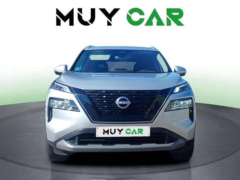 Używany Nissan X-Trail N-Connecta 207 KM (152 kW) 2024 Szary SUV