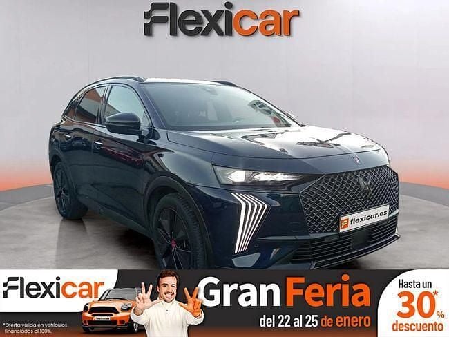 Negro Usado 2023 DS Automobiles DS7 Crossback Performance SUV | 25.990 € (Precio justo) - Imagen 1/4