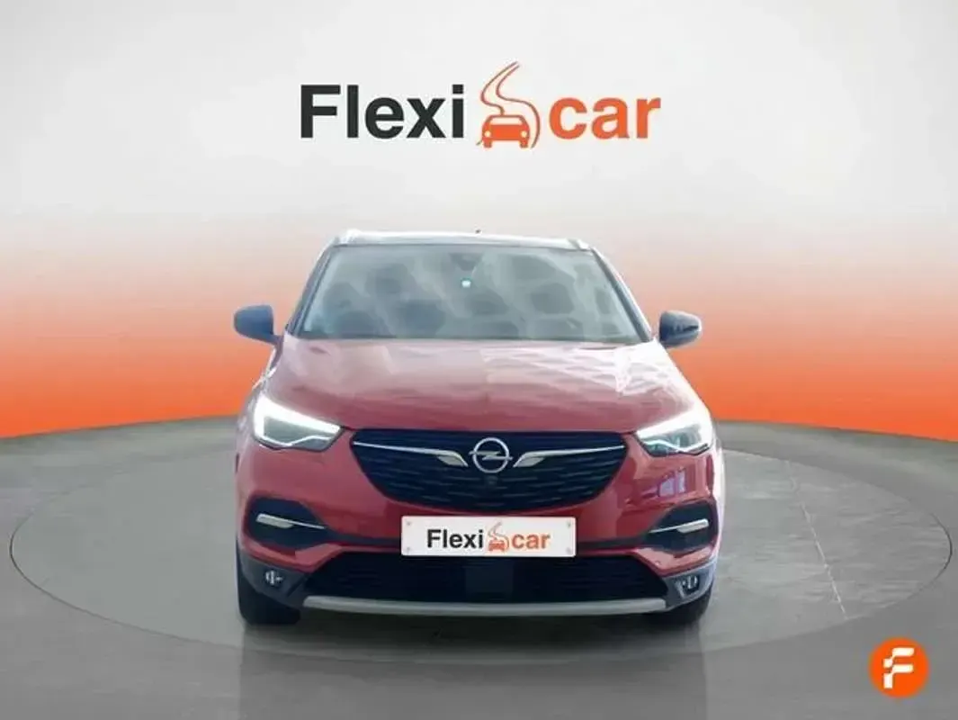 Usado Opel Grandland X Edition 226 CV (166 kW) 2021 Rojo SUV