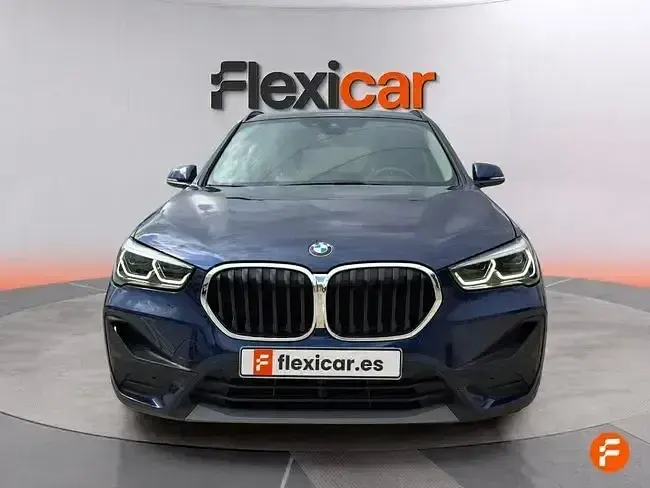Usado BMW X1 190 CV (139 kW) 2019 Azul SUV