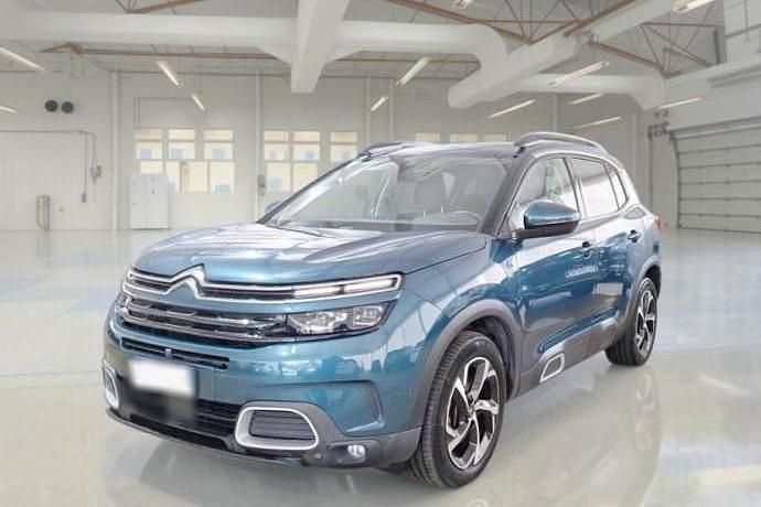 Usado Citroën C5 Aircross Shine 224 CV (164 kW) 2021 SUV