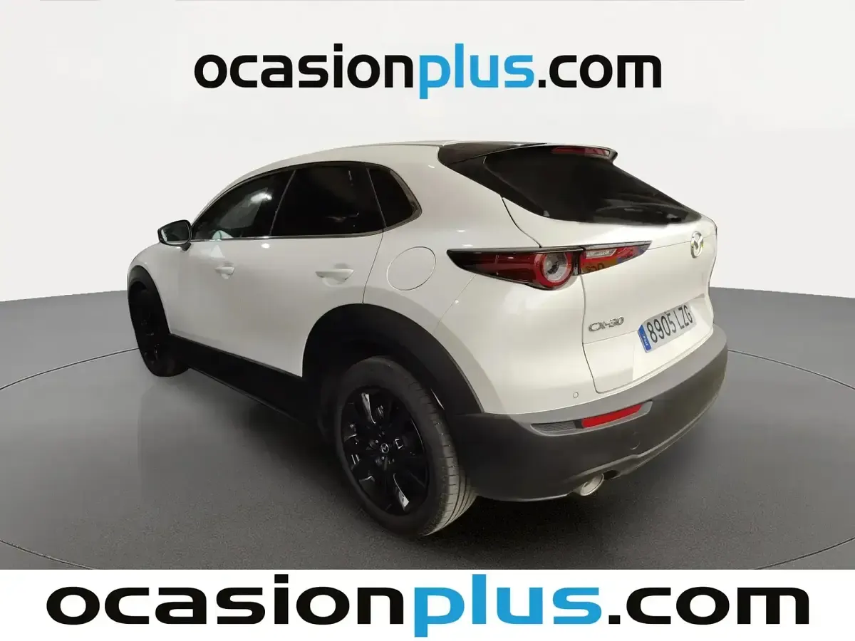 Usado Mazda CX-30 Homura-Line 186 CV (136 kW) 2022 Blanco SUV
