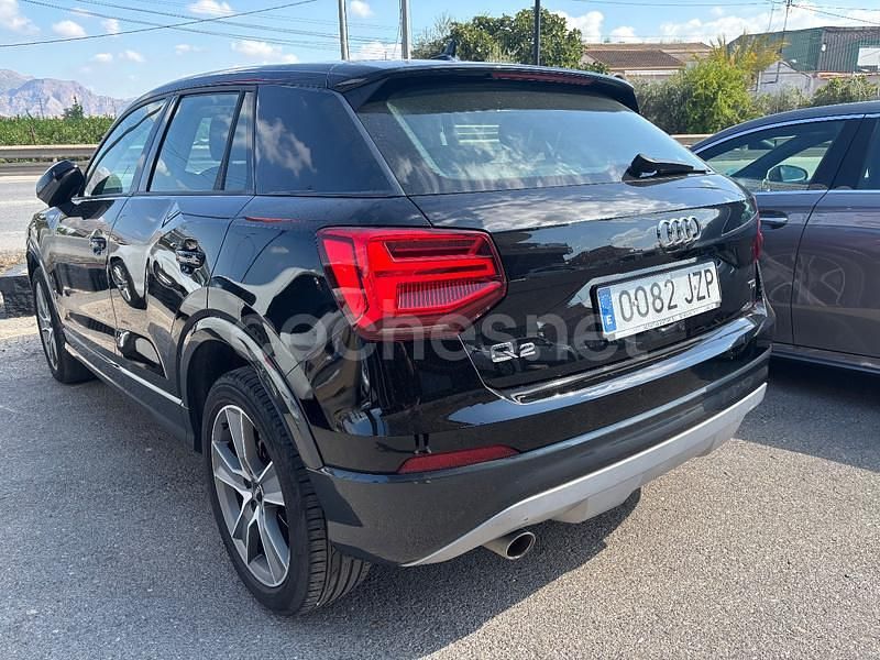Usado Audi Q2 Advanced Plus 116 CV (85 kW) 2018 Negro SUV