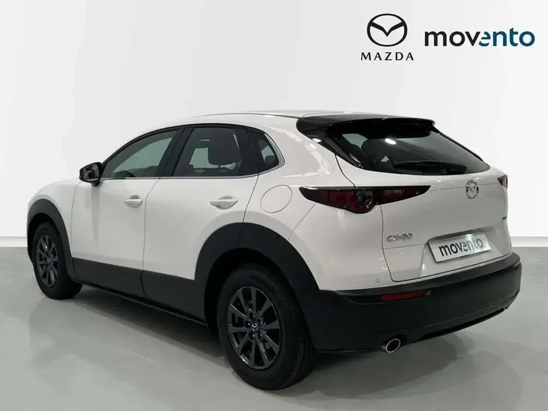 Usado Mazda CX-30 Prime-Line 140 CV (102 kW) 2025 Blanco SUV