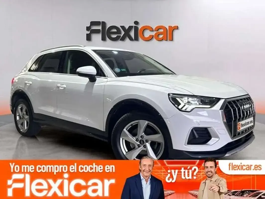 Usado Audi Q3 Advanced 150 CV (110 kW) 2022 SUV