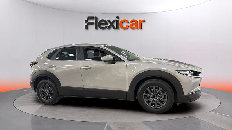 Usado Mazda CX-30 Prime-Line 140 CV (102 kW) 2025 Gris SUV