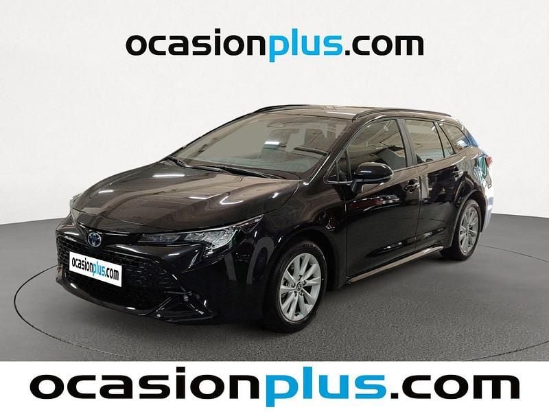 Negro Nuevo 2025 Toyota Corolla Active Monovolumen | 24.712 € (Buen precio) - Imagen 1/4