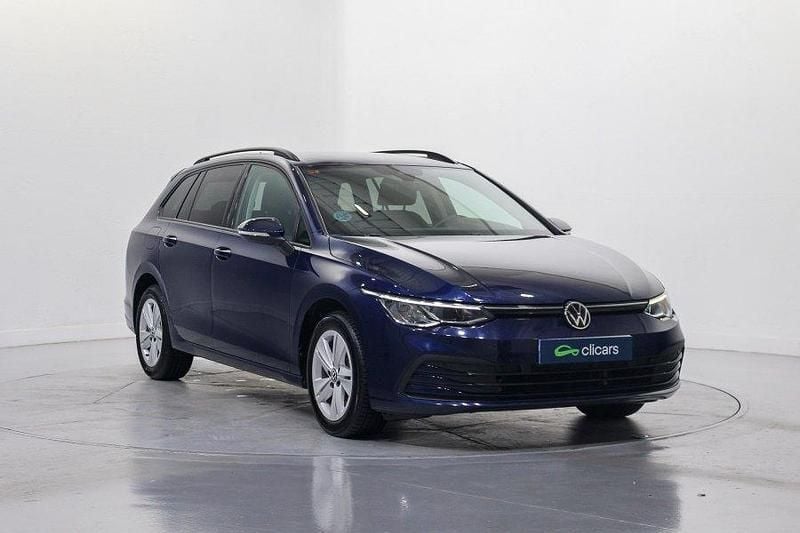 Usado VW Golf VII Life 115 CV (84 kW) 2021 Utilitario