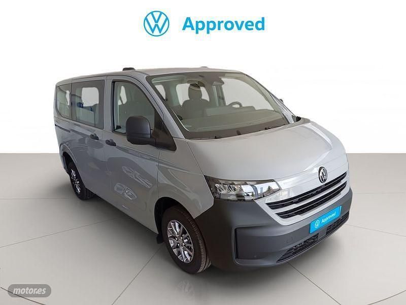 Gris claro Usado 2025 VW Caravelle Monovolumen | 43.990 € (Caro) - Imagen 1/4