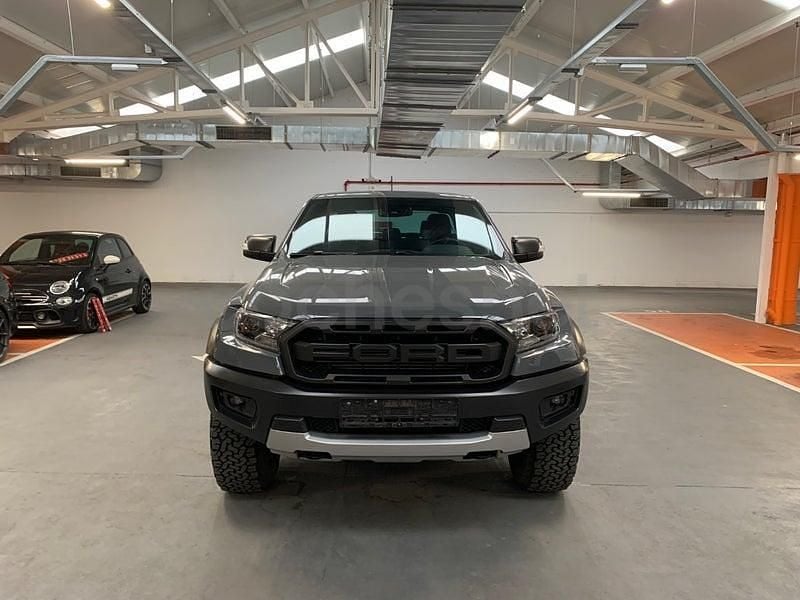 Gris / plata Usado 2020 Ford Ranger Raptor Recogida | 38.900 € (Precio justo) - Imagen 1/4
