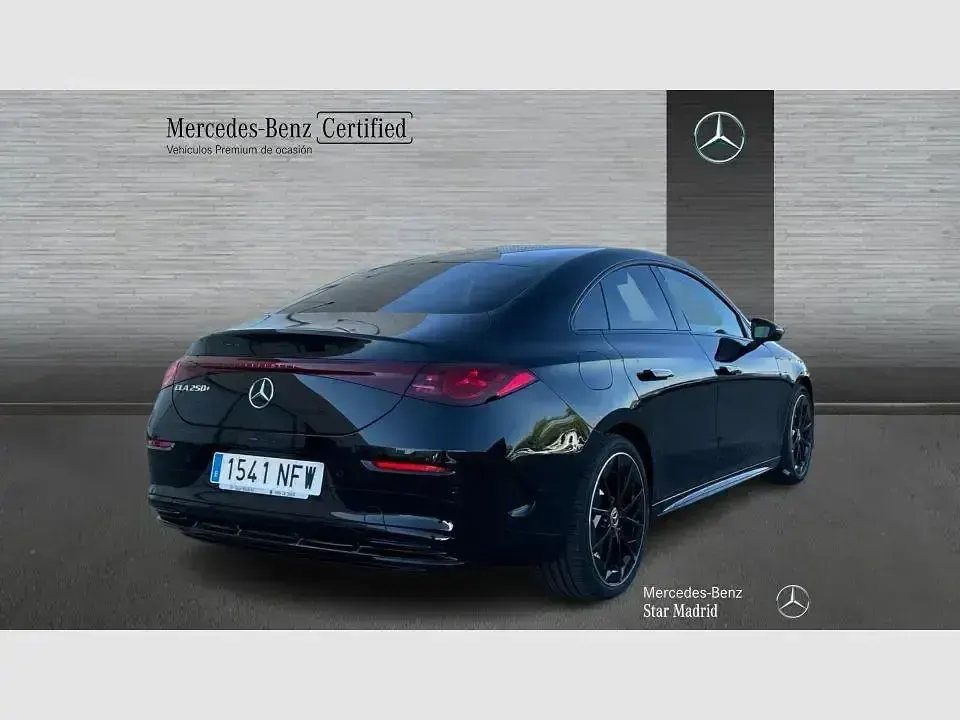 Usado Mercedes CLA 250+ 200 kW (272 CV) 2025 Otro Berlina