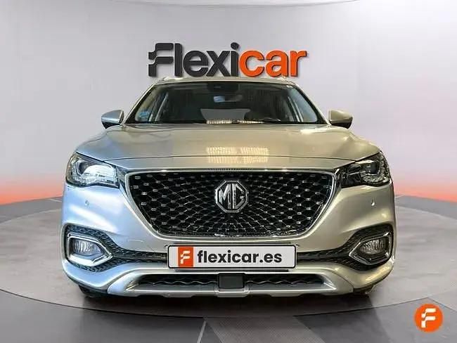 Usado MG HS Luxury 162 CV (119 kW) 2023 Gris SUV