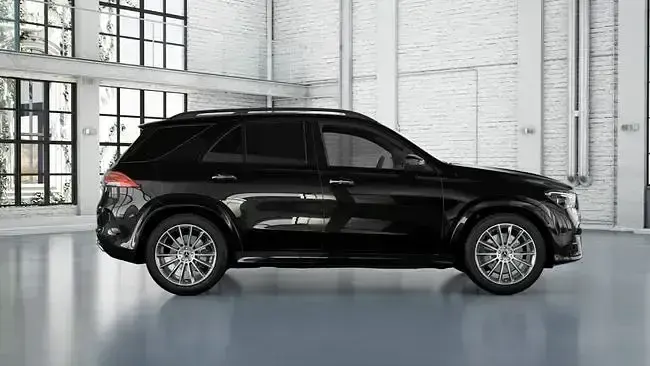 Nuevo Mercedes GLE350 333 CV (244 kW) 2025 Negro SUV