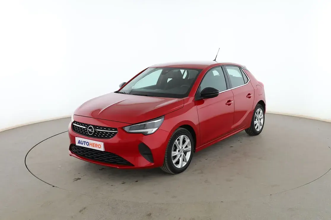 Usado Opel Corsa Elegance 101 CV (74 kW) 2023 Utilitario