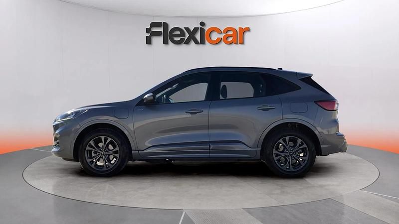 Usado Ford Kuga ST-Line 225 HP (165 kW) 2022 Cinzento SUV