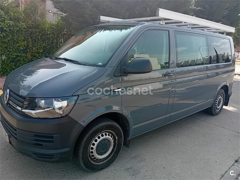 Brugt VW Transporter Pro 140 HK (102 kW) 2015 Grå Van