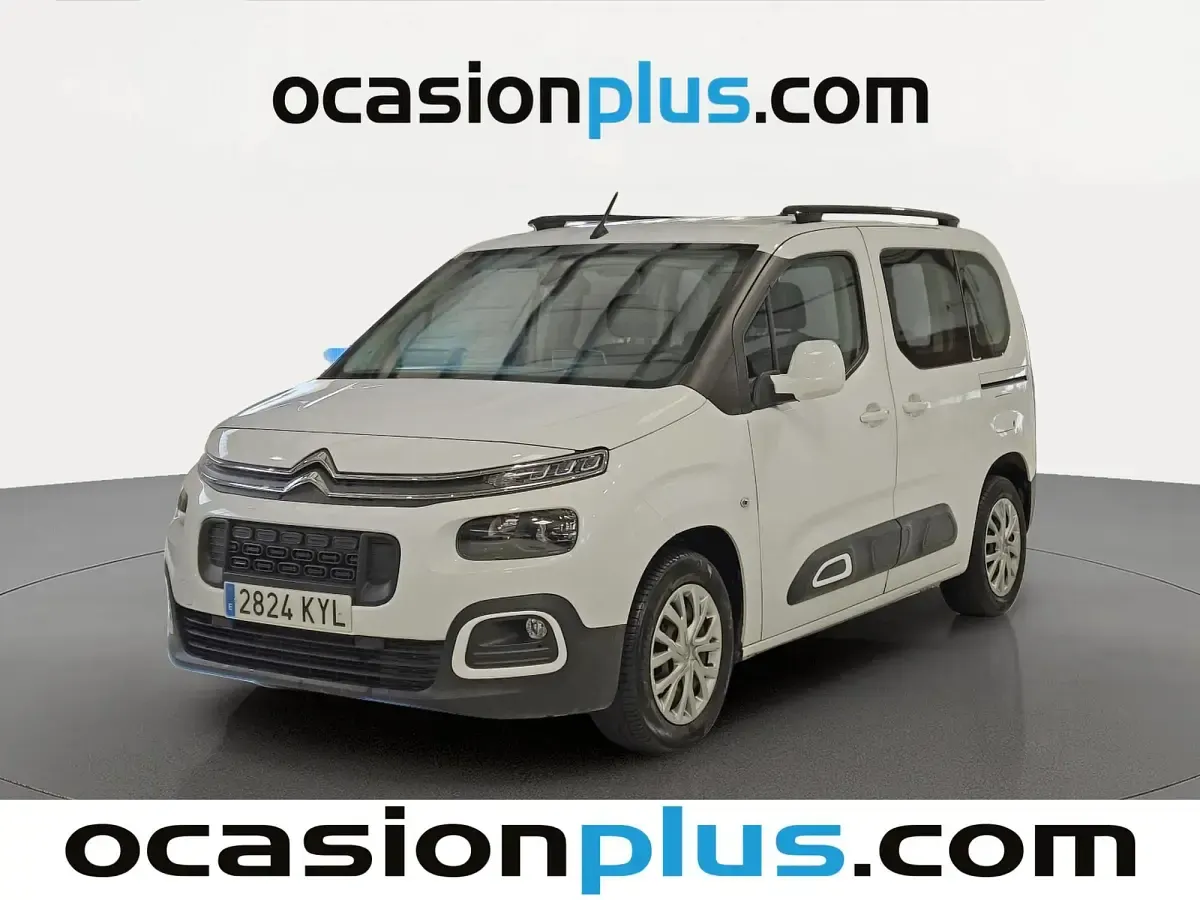 Usado Citroën Berlingo Feel 102 CV (75 kW) 2019 Monovolumen