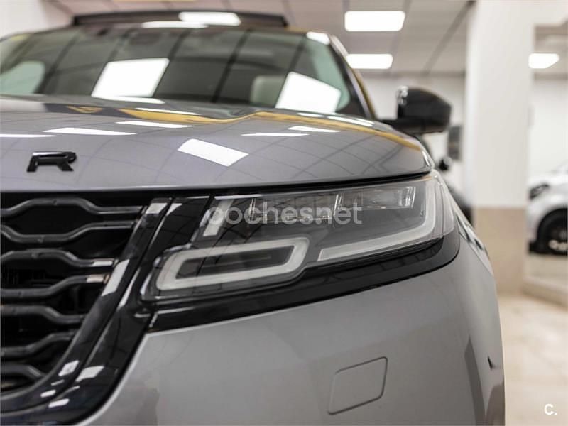 Occasion Land Rover Range Rover Velar SE 250 PK (183 kW) 2019 Grijs SUV