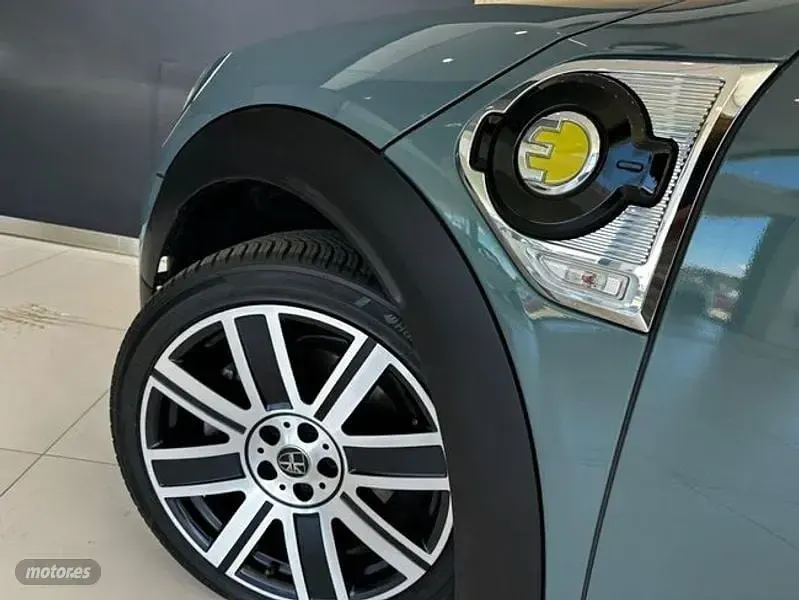 Usado Mini Cooper Countryman 220 CV (161 kW) 2021 Azul SUV