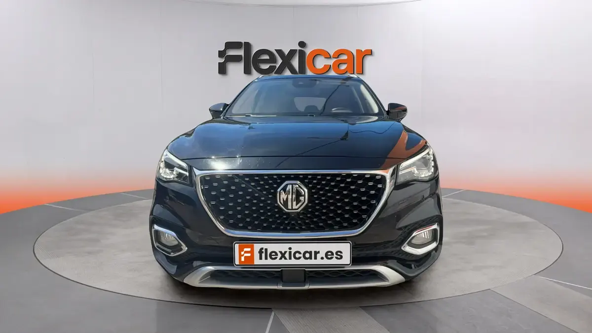 Usado MG HS Luxury 258 CV (189 kW) 2021 Negro SUV