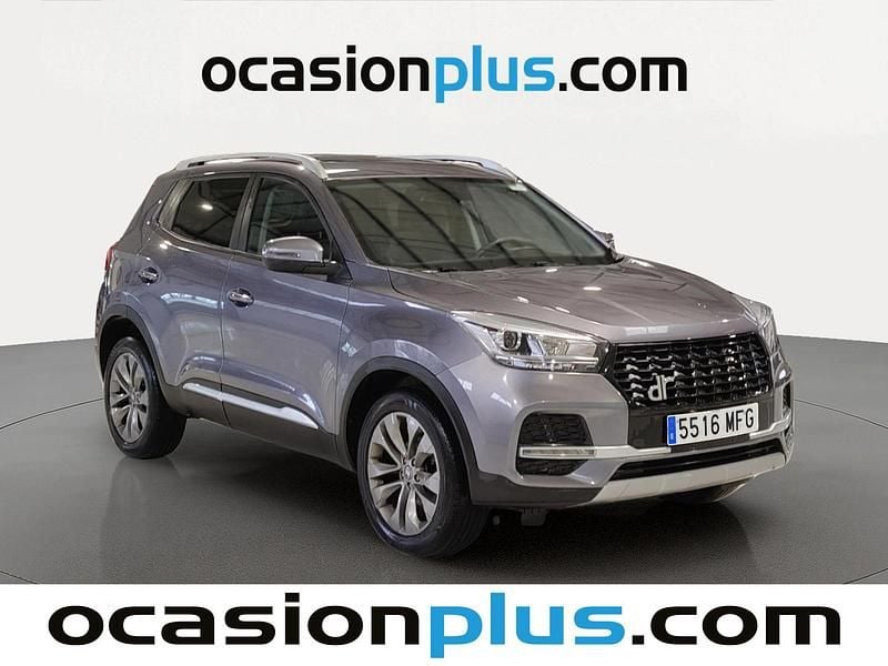 Usado DR DR 4.0 116 CV (85 kW) 2023 Blanco SUV