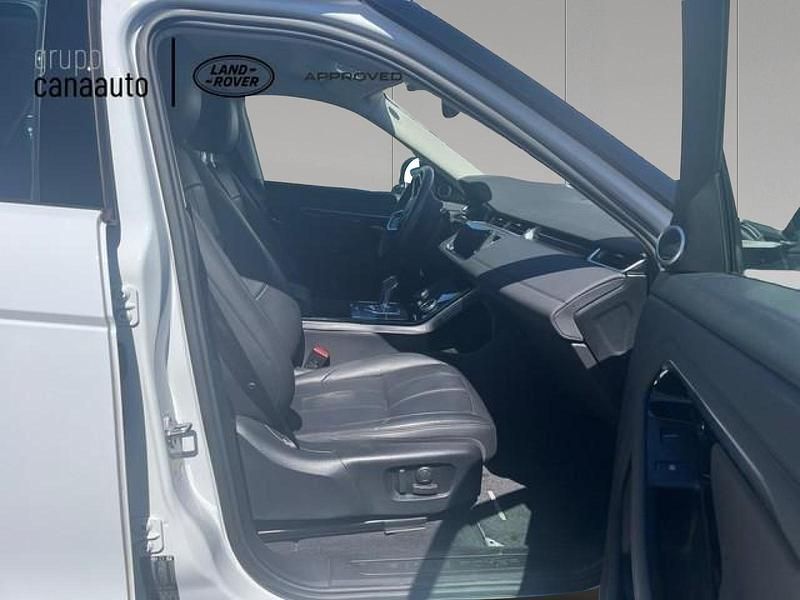 Usado Land Rover Range Rover evoque SE 163 CV (119 kW) 2022 Fuji white SUV
