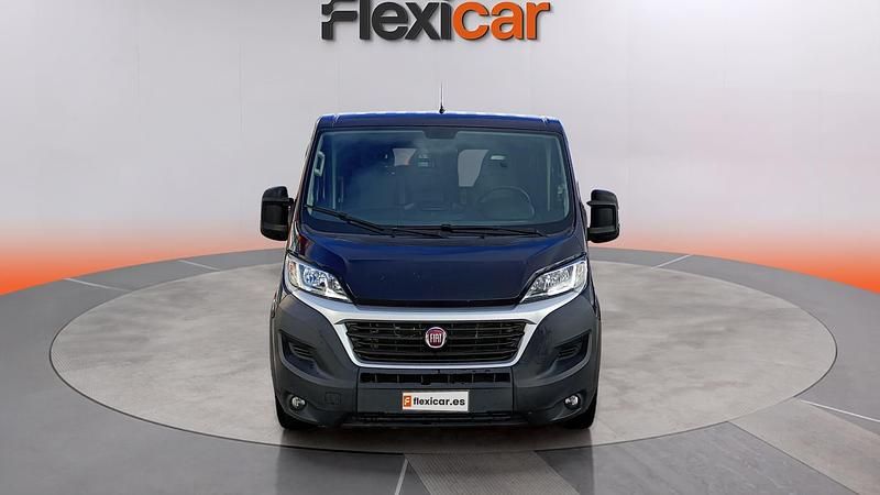 Usado Fiat Ducato 150 CV (110 kW) 2018 Azul Van