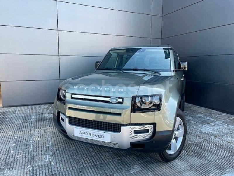 Usado Land Rover Defender S 249 CV (183 kW) 2025 Verde SUV