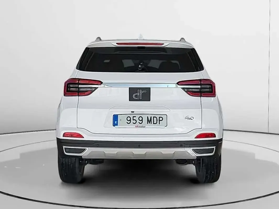 Usado DR DR 1.0 85 kW (116 CV) 2023 Blanco Utilitario