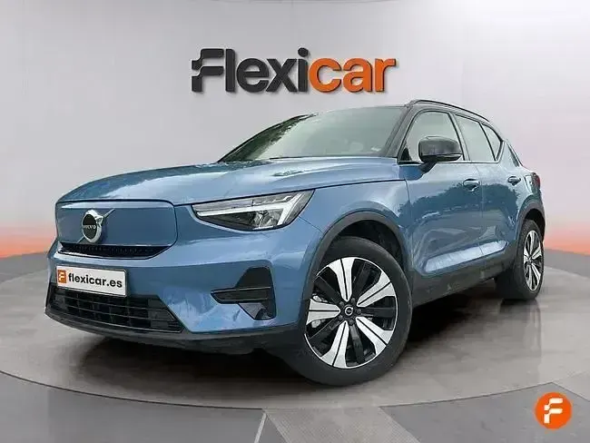 Usado Volvo XC40 Core 169 kW (231 CV) 2023 Azul SUV