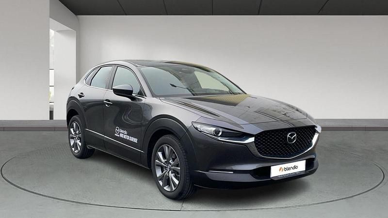 Nuevo Mazda CX-30 Center-Line 140 CV (102 kW) 2025 Gris SUV