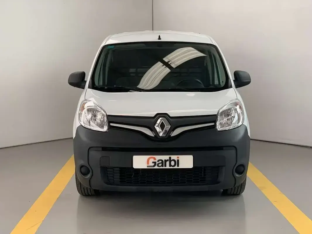 Usado Renault Kangoo 75 CV (55 kW) 2019 Blanco Monovolumen