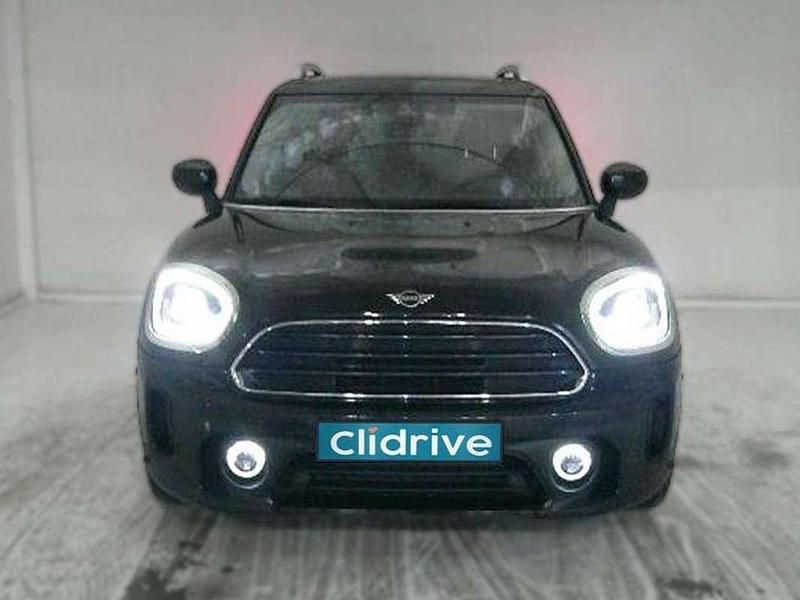 Usado Mini Cooper D Countryman 150 CV (110 kW) 2022 Negro SUV