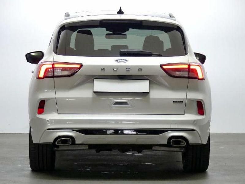 Usado Ford Kuga ST-Line X 226 CV (166 kW) 2021 Blanco SUV