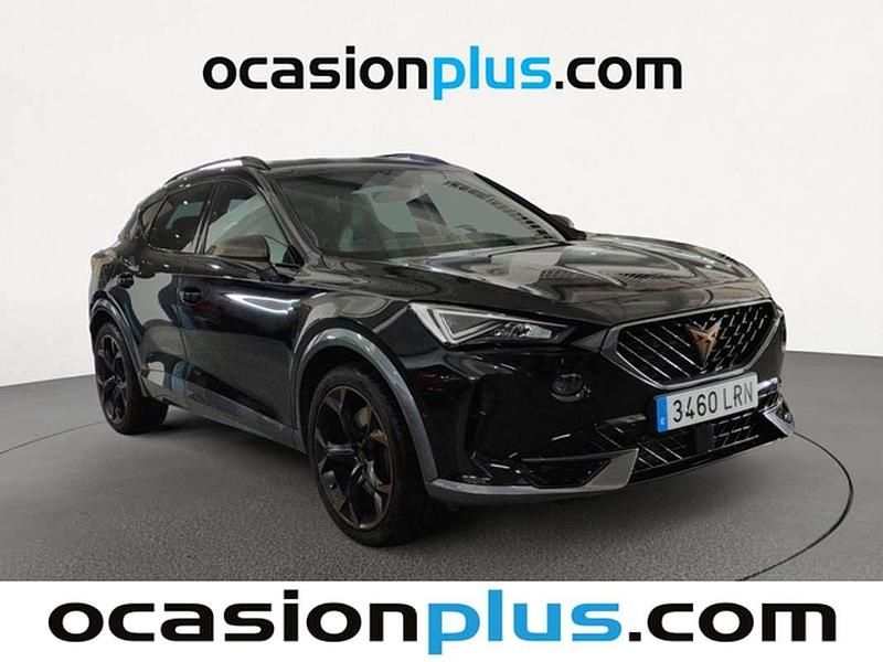 Usado Cupra Formentor VZ 245 HP (180 kW) 2021 Preto SUV