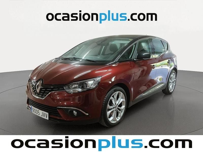 Używany Renault Scénic III Zen 110 KM (80 kW) 2016 Minivan