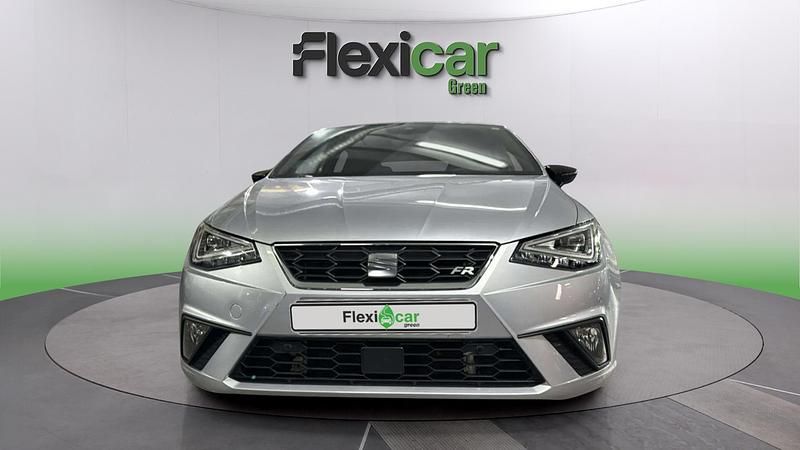 Usado Seat Ibiza Style 116 CV (85 kW) 2024 Gris Utilitario