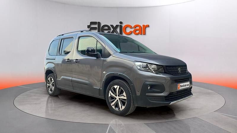Occasion Peugeot Rifter GT 131 ch (96 kW) 2023 Monospace