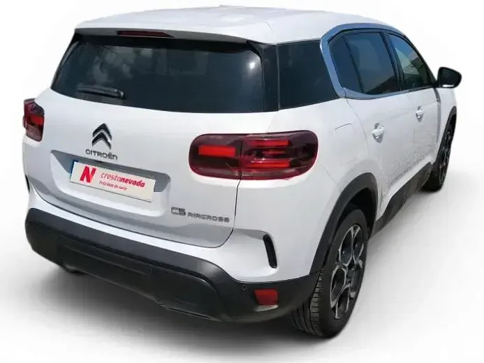 Usado Citroën C5 Aircross PureTech 131 CV (96 kW) 2024 Blanco SUV