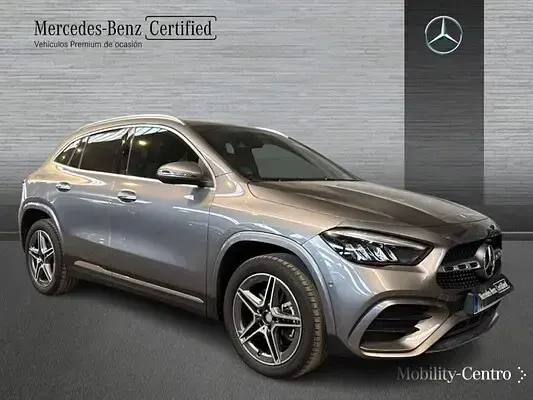 Usado Mercedes GLA200 150 CV (110 kW) 2025 SUV