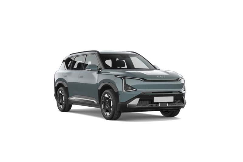 Nuevo Kia EV3 Air 159 kW (217 CV) 2026 Verde SUV