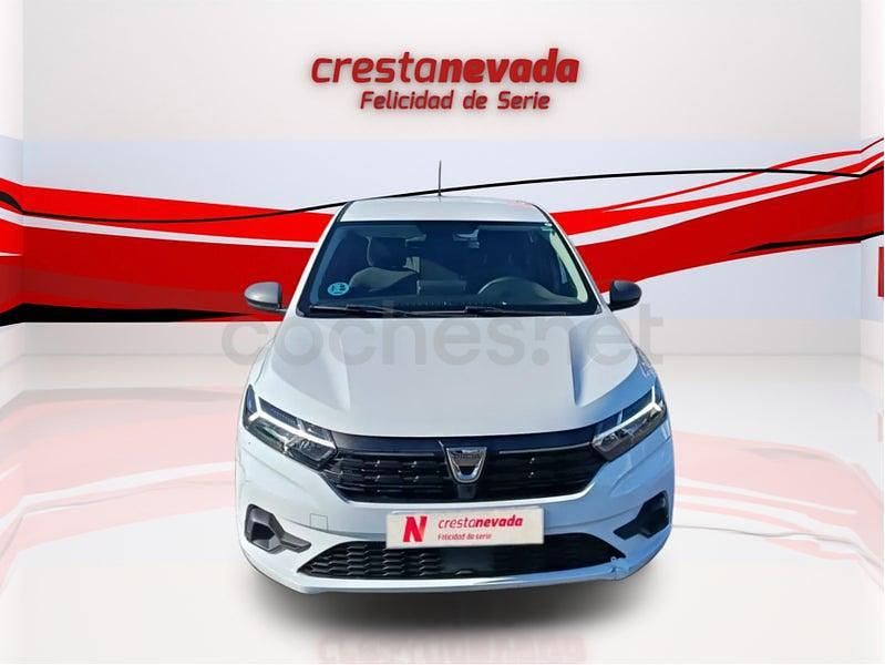 Usado Dacia Sandero Essentiel 91 CV (66 kW) 2022 Blanco Berlina