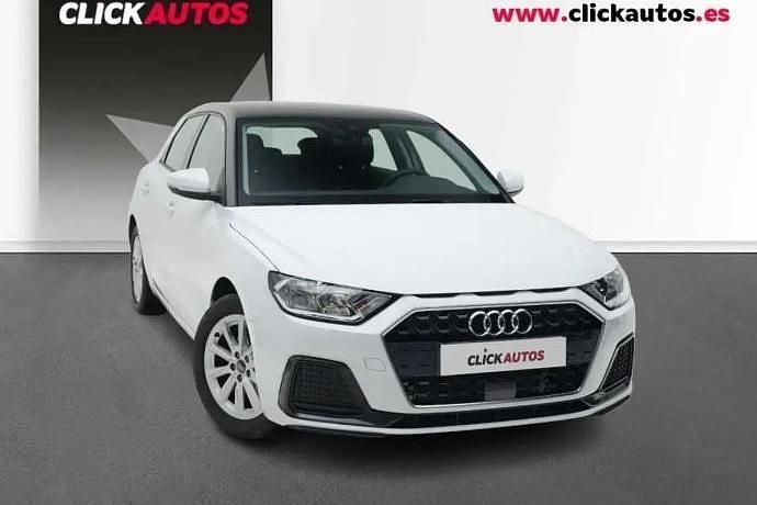 Usado Audi A1 Advanced 116 CV (85 kW) 2025 Rojo SUV